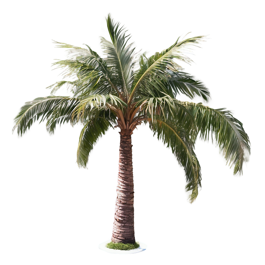 Realistic Palm Tree Silhouette Png 34 PNG