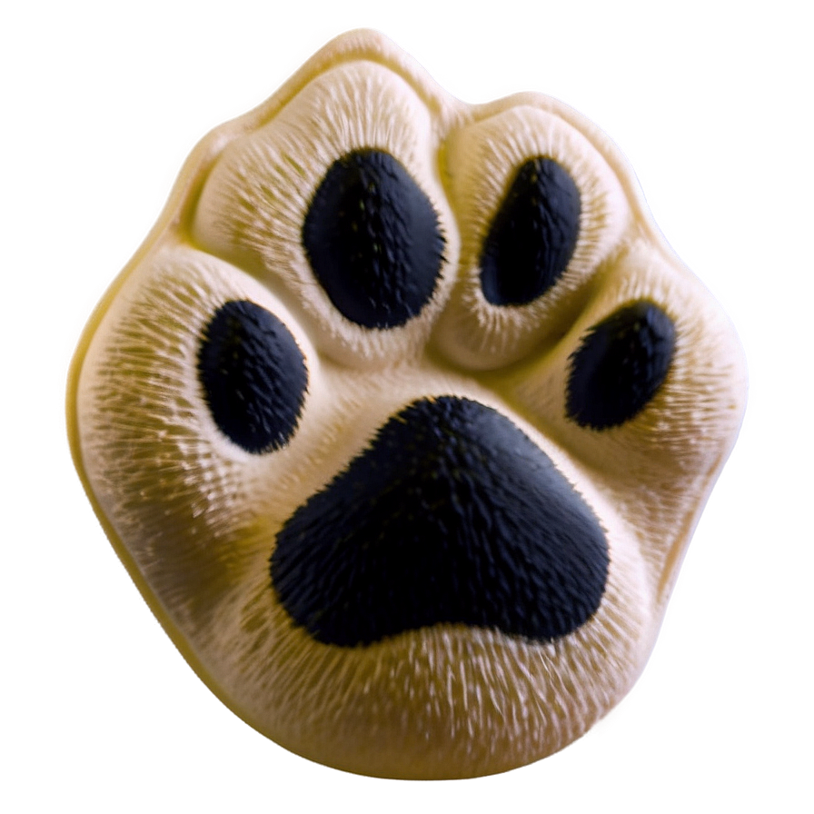 Realistic Paw Print Png Csu PNG