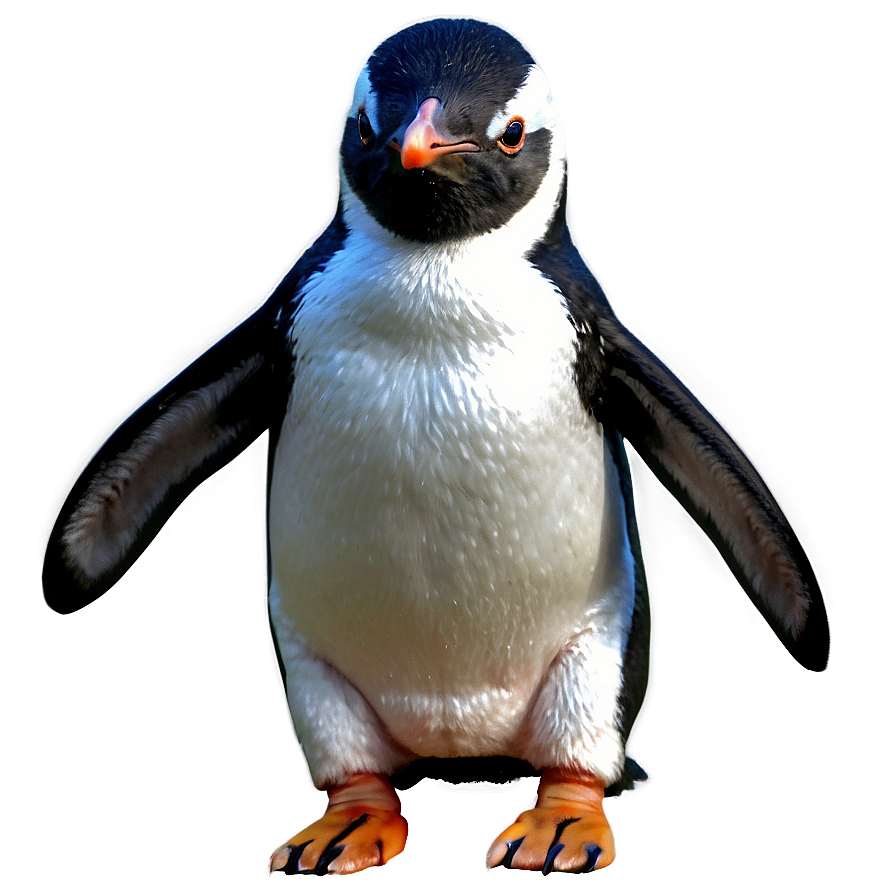 Download Realistic Penguin Png Tid | Wallpapers.com