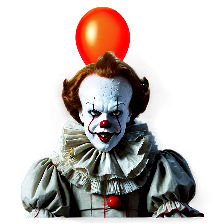 Download Realistic Pennywise Png Pji21 | Wallpapers.com