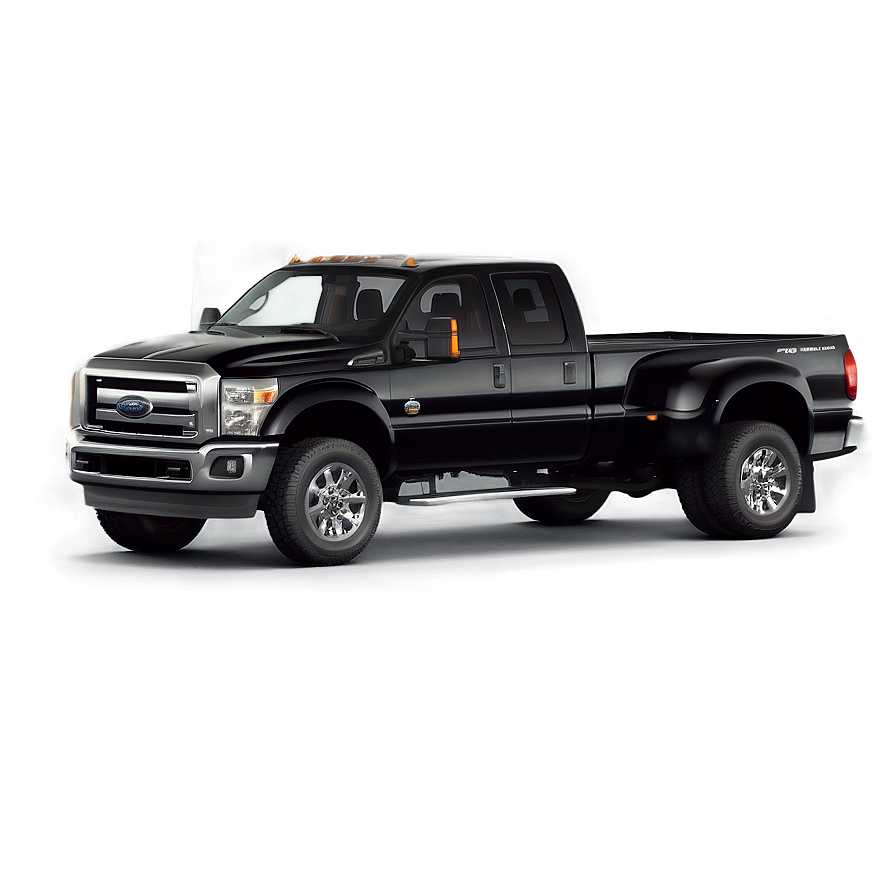 Realistic Pickup Truck Png 06252024 PNG