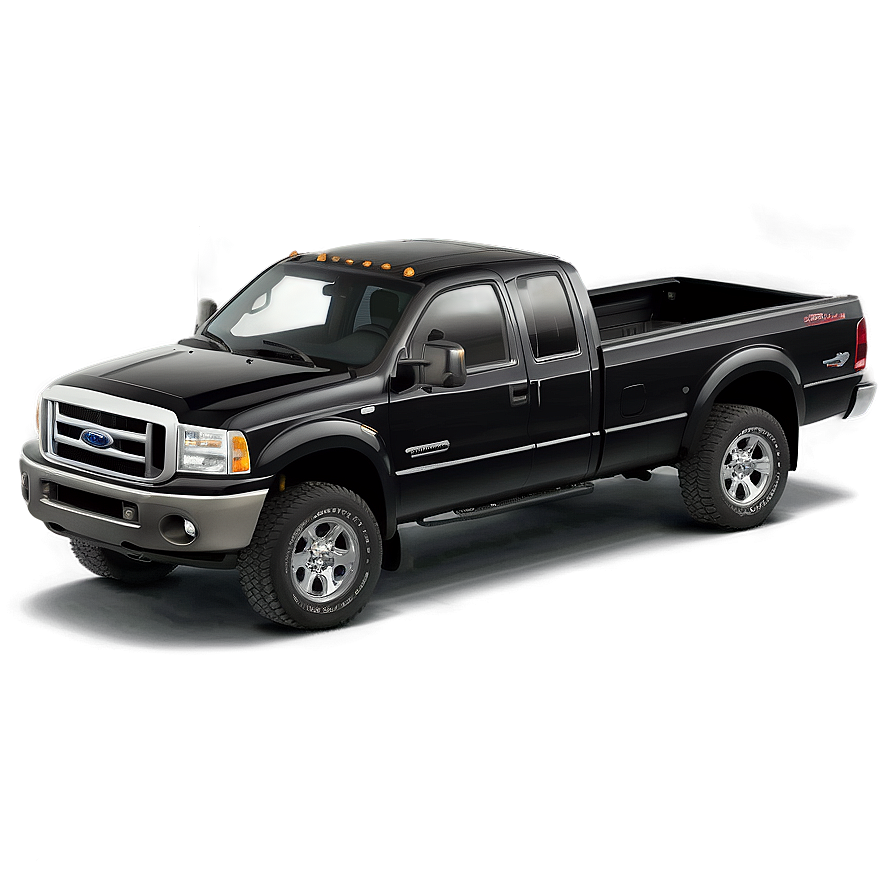 Realistic Pickup Truck Png 31 PNG