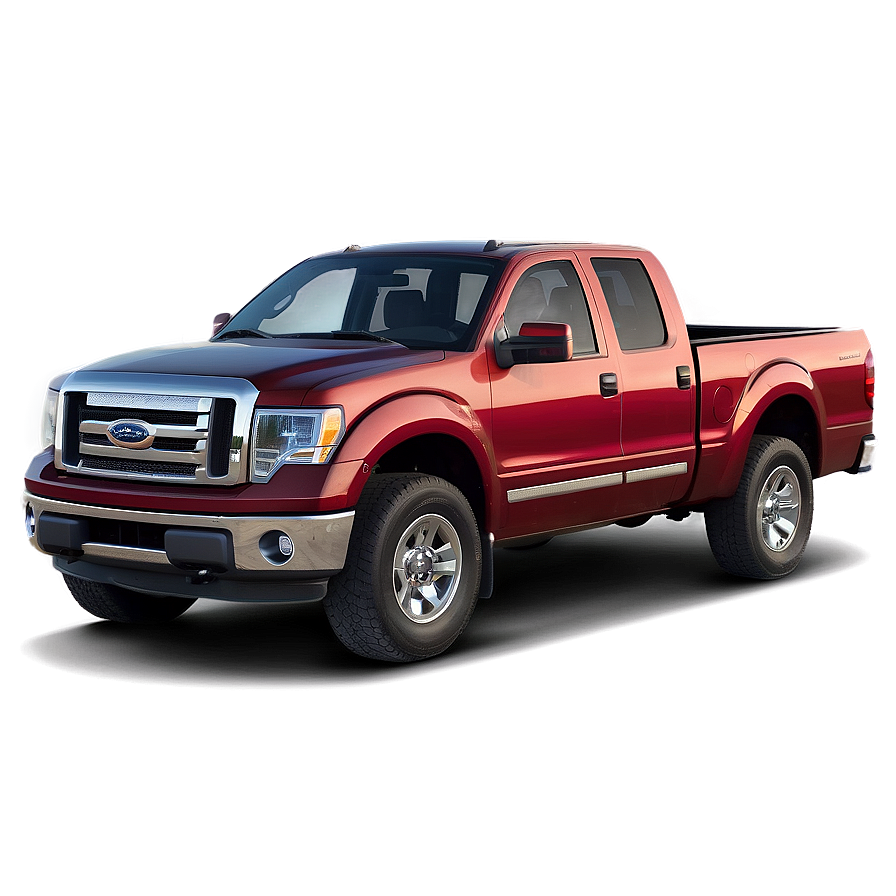 Realistic Pickup Truck Png Frq91 PNG