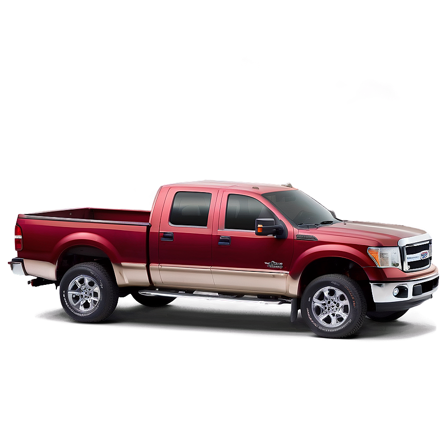 Realistic Pickup Truck Png Pyd84 PNG