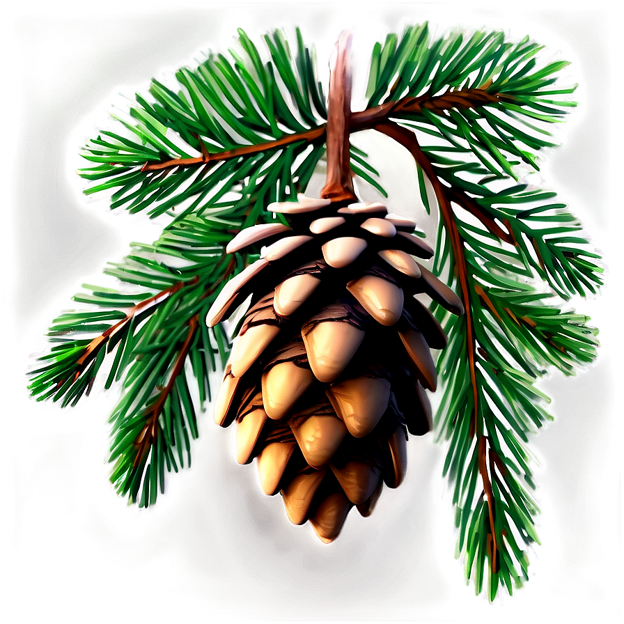 Realistic Pine Cone Png Pcy93 PNG