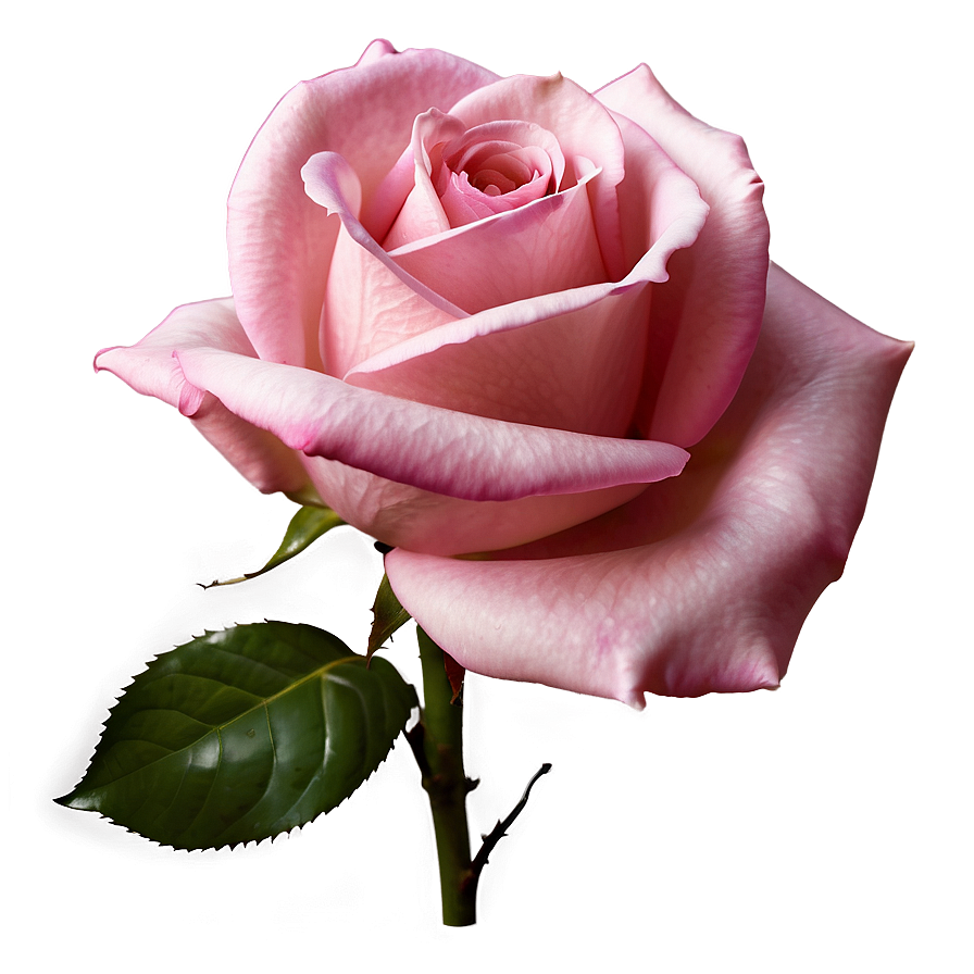 Realistic Pink Rose Png Fgr PNG