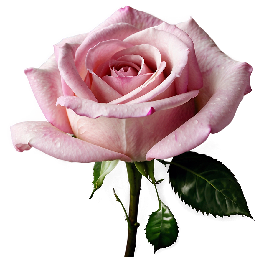 Realistic Pink Roses Photo Png 06122024 PNG