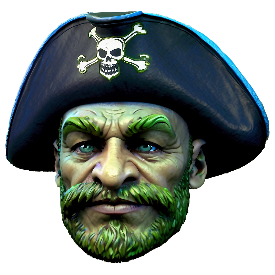 Realistic Pirate Hat Png Nmy53 PNG