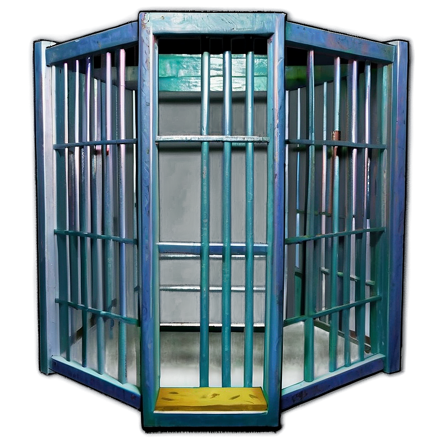 Realistic Prison Cell Png 11 PNG