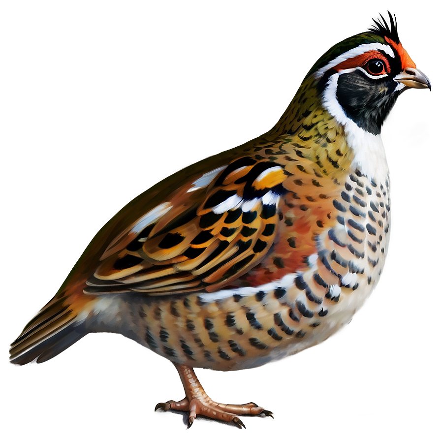 Download Realistic Quail Drawing Png 68 | Wallpapers.com