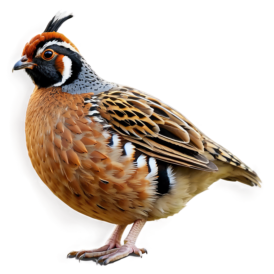 Realistic Quail Drawing Png Quf PNG