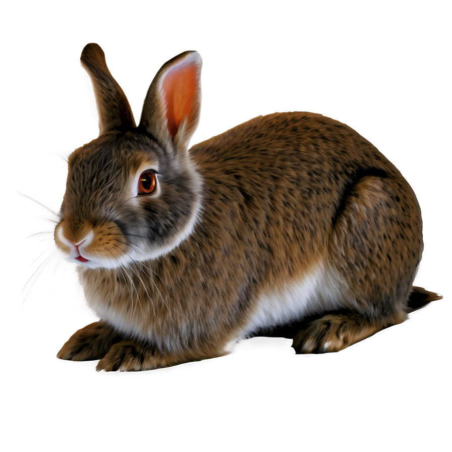 Realistic Rabbit Png Vna3 PNG