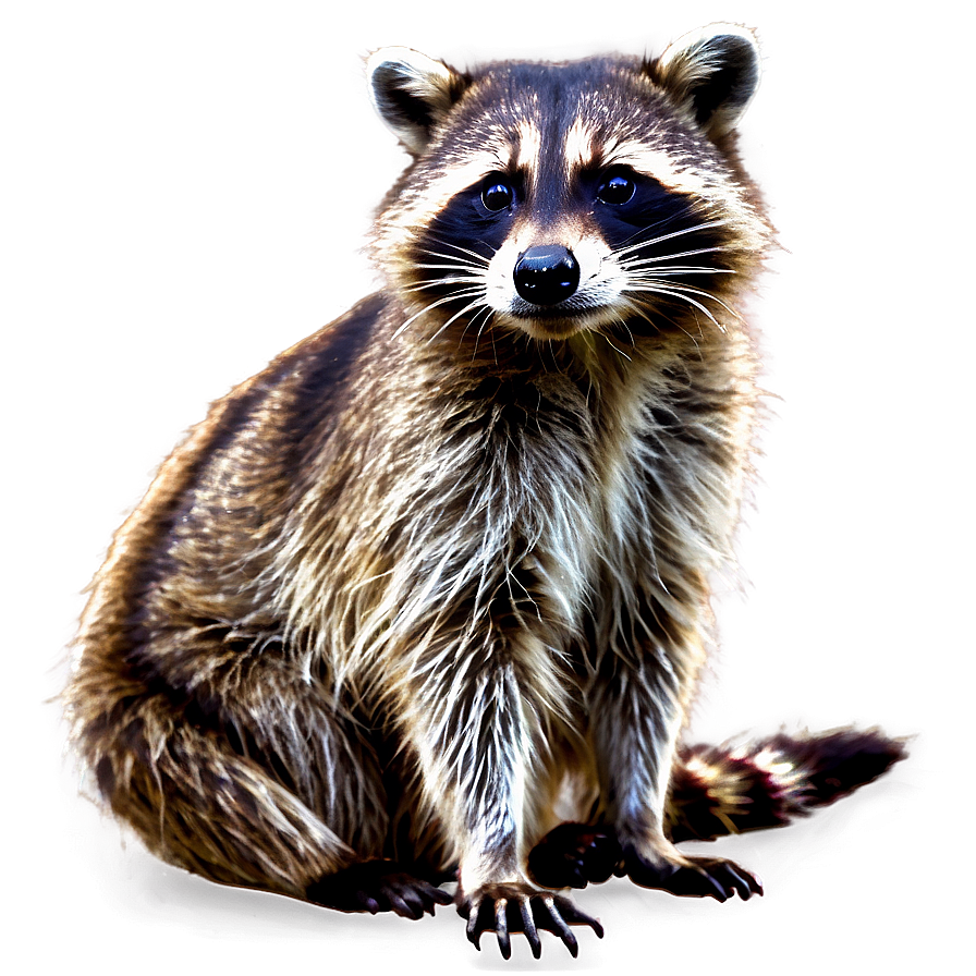 Realistic Raccoon Image Png 63 PNG