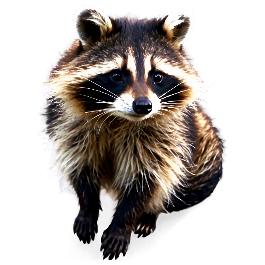 Realistic Raccoon Image Png Cnw97 PNG