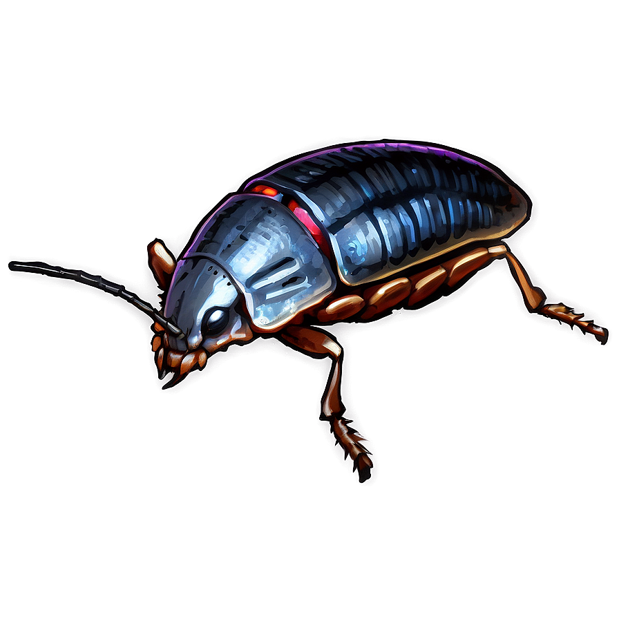 Download Realistic Roach Png Hna | Wallpapers.com