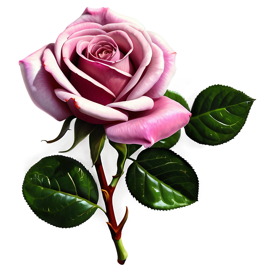 Realistic Rose Clipart Png Ipd95 PNG