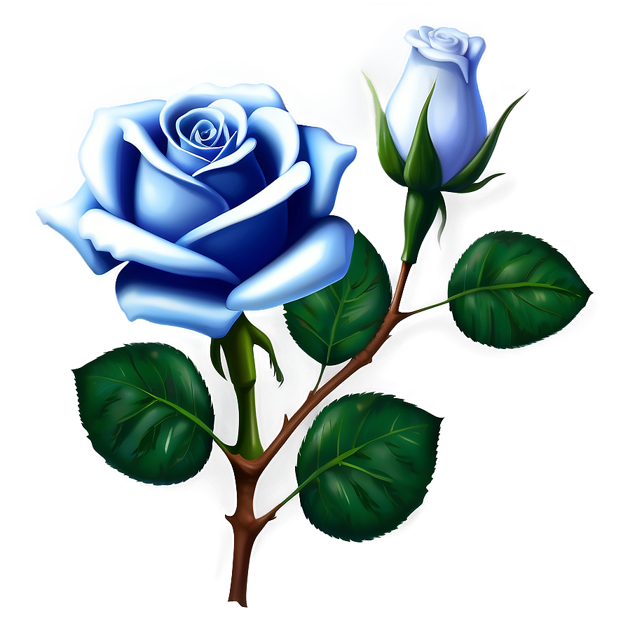 Realistic Rose Clipart Png Pys5 PNG