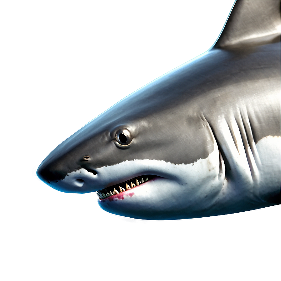 Realistic Shark Image Png Kph PNG