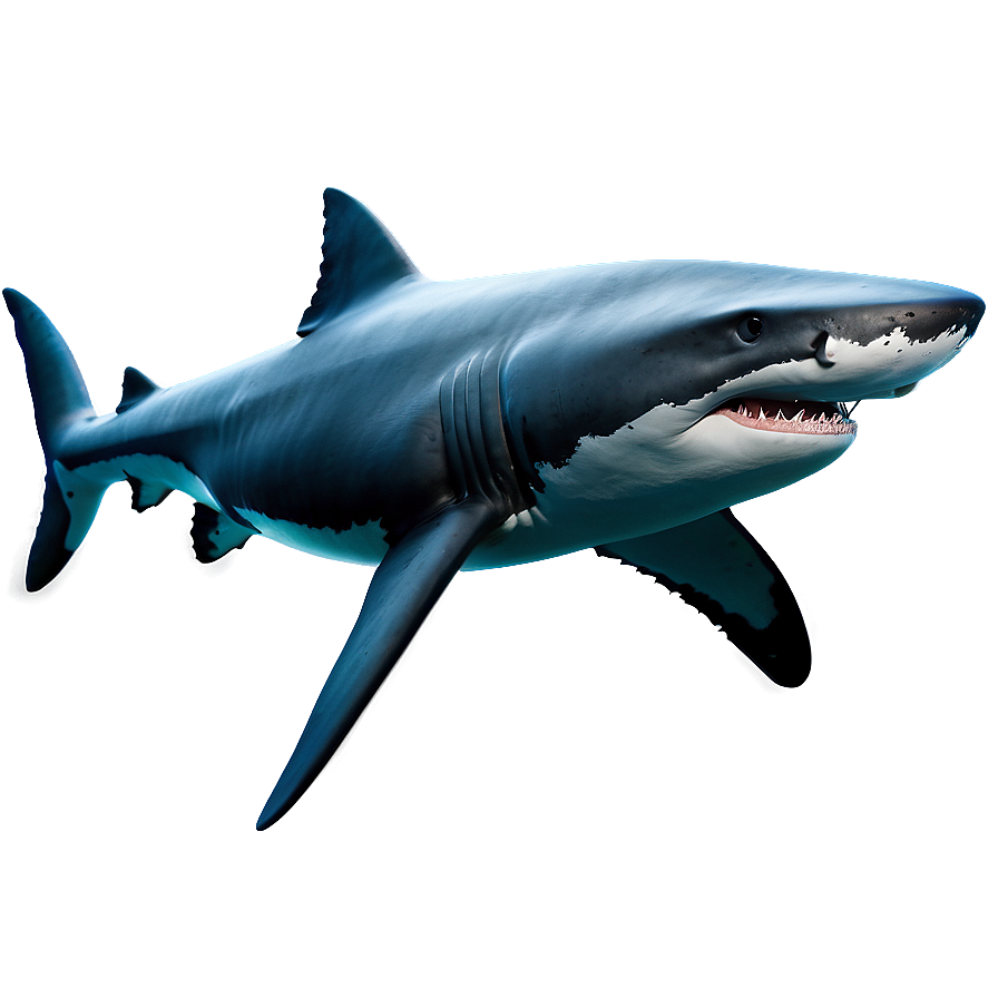 Realistic Shark Image Png Sir PNG
