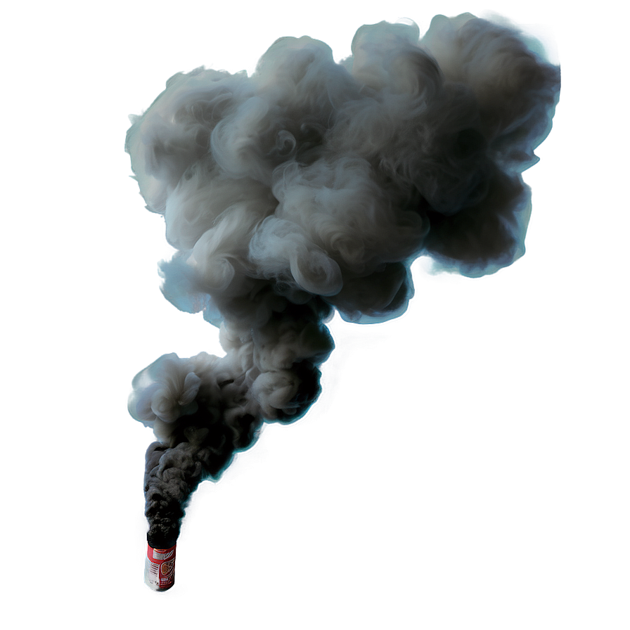 Realistic Smoke Transparent Png 05252024 PNG