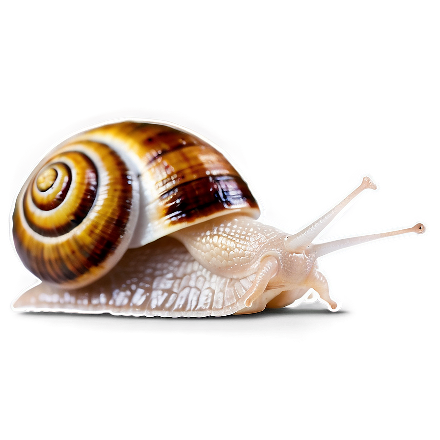 Realistic Snail Png Auo7 PNG