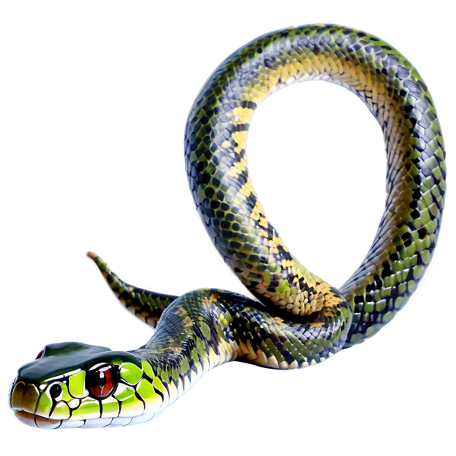 Realistic Snake Png Psc PNG