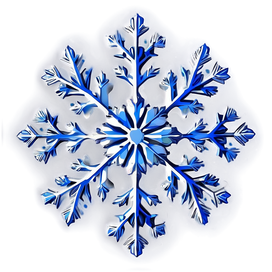 Realistic Snowflake Image Png Khf PNG