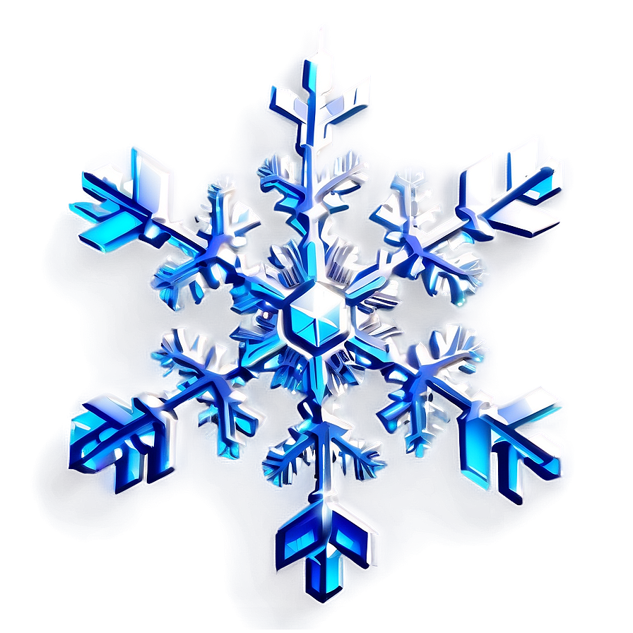 Realistic Snowflake Image Png Lst PNG