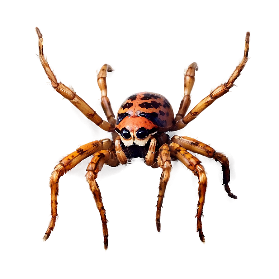 Download Realistic Spider Png Gbx13 | Wallpapers.com