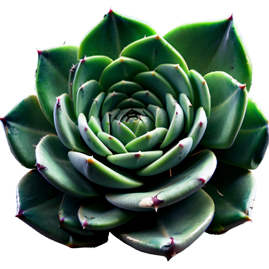 Download Realistic Succulent Png 05242024