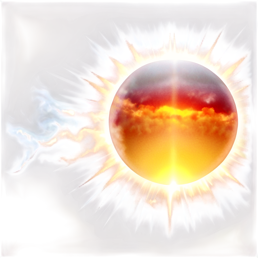 Realistic Sun Transparent Png 62 PNG