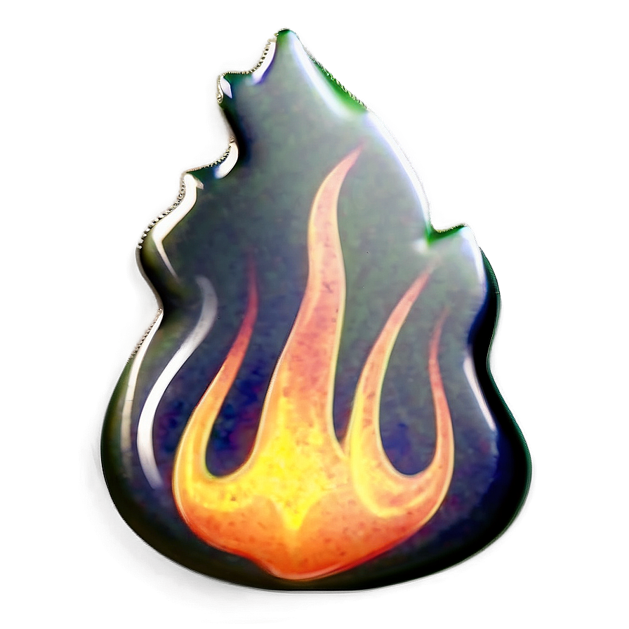 Realistic Transparent Fire Png Rga PNG