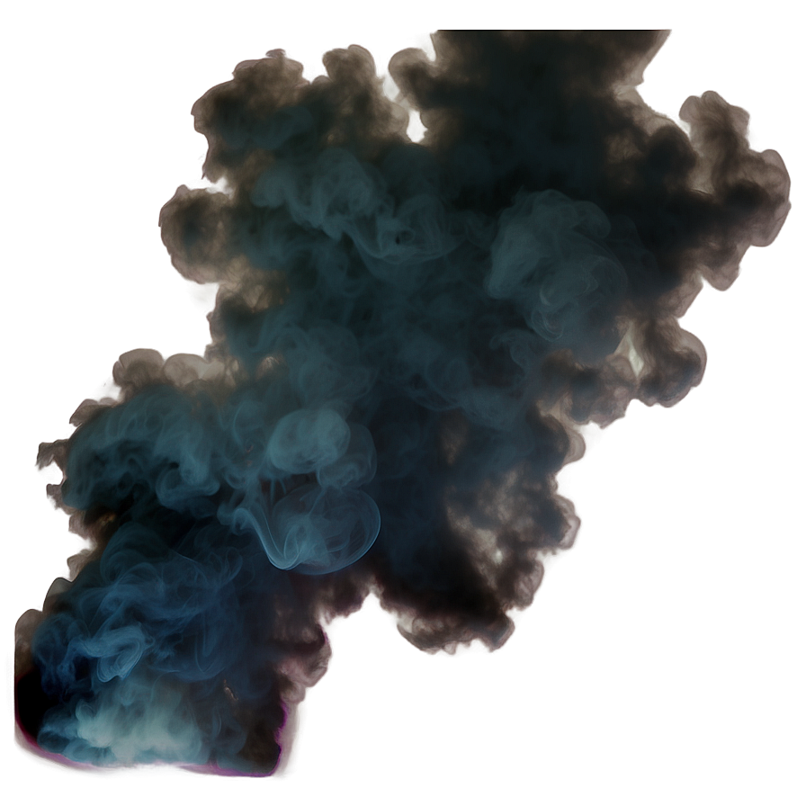 Realistic Transparent Smoke Png Ljn84 PNG