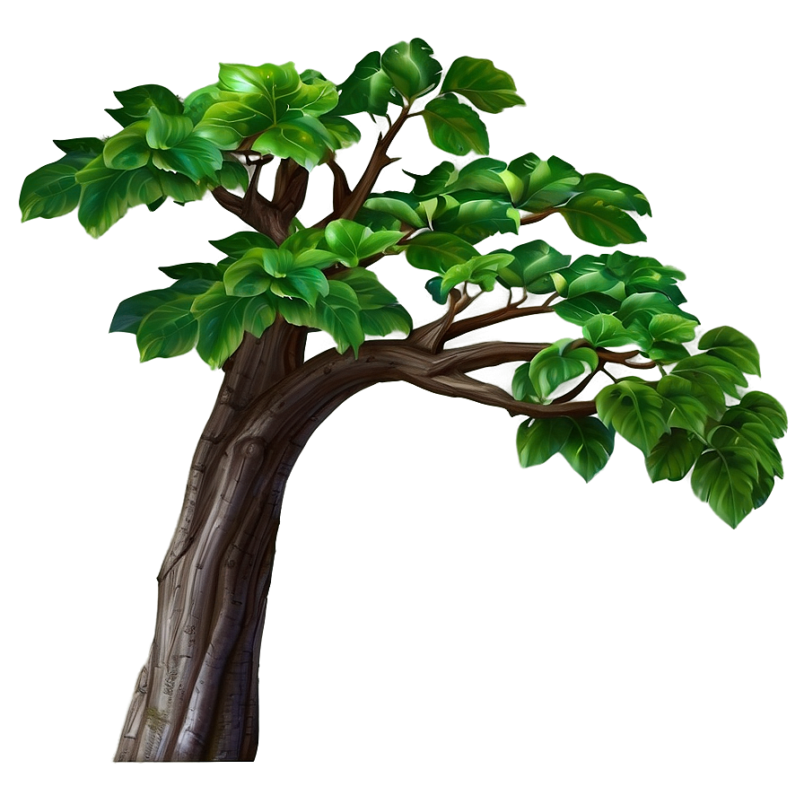Realistic Tree Branch Png Jgx PNG
