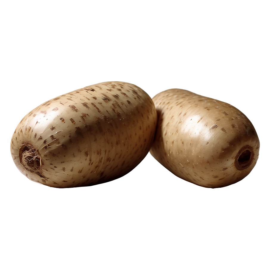 Realistic Tuber Image Png 20 PNG
