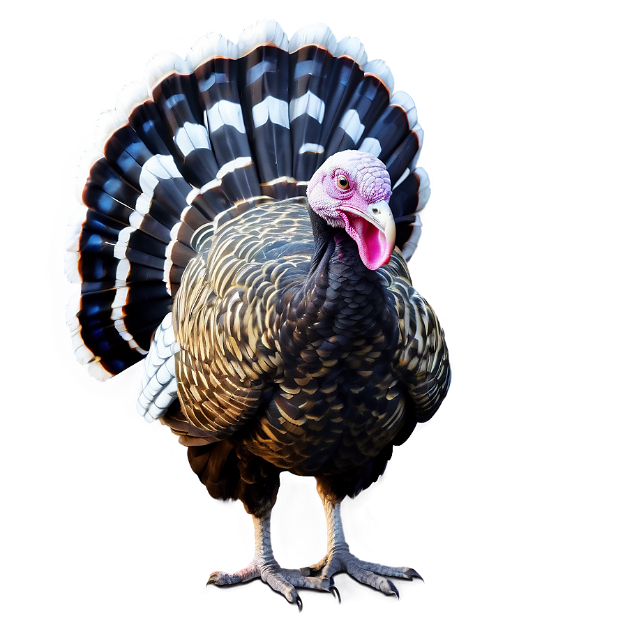 Realistic Turkey Png 05032024 PNG