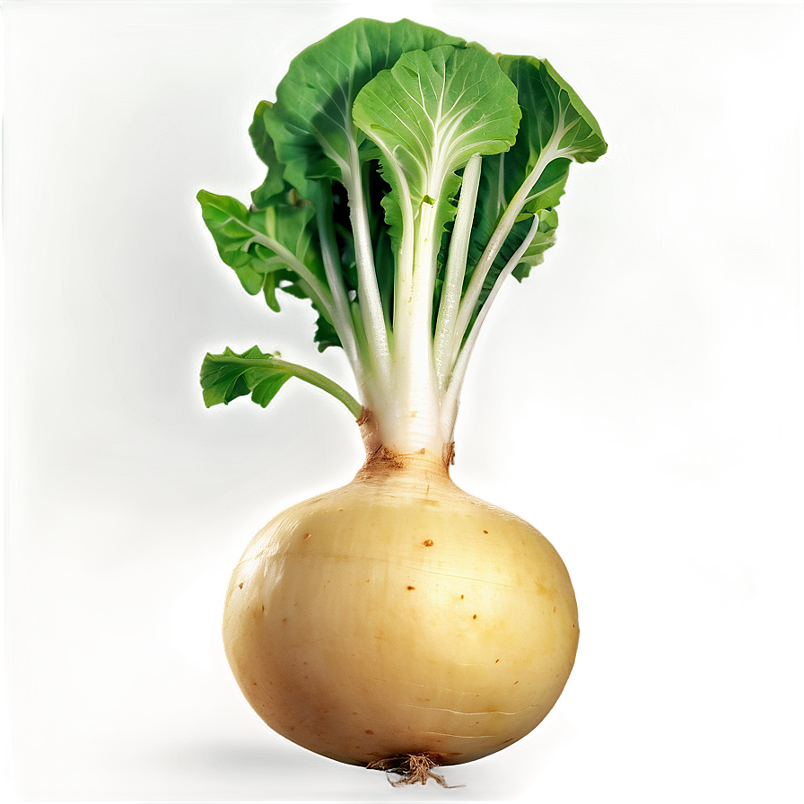 Realistic Turnip Png 78 PNG