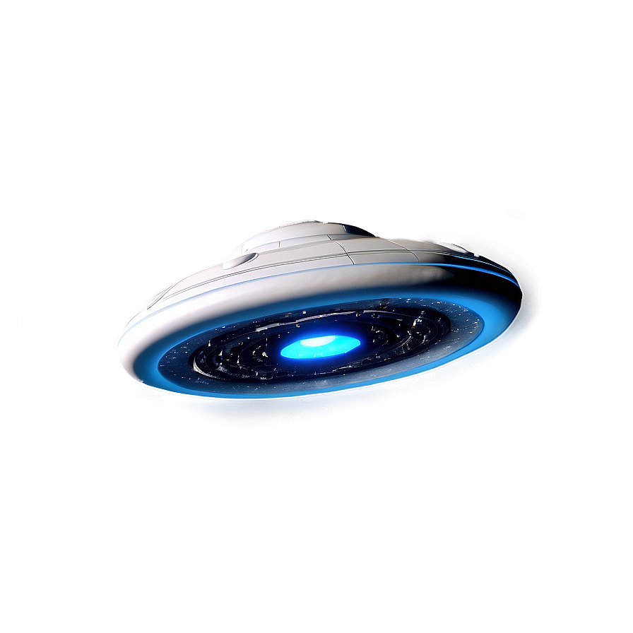 Realistic Ufo Png 65 PNG
