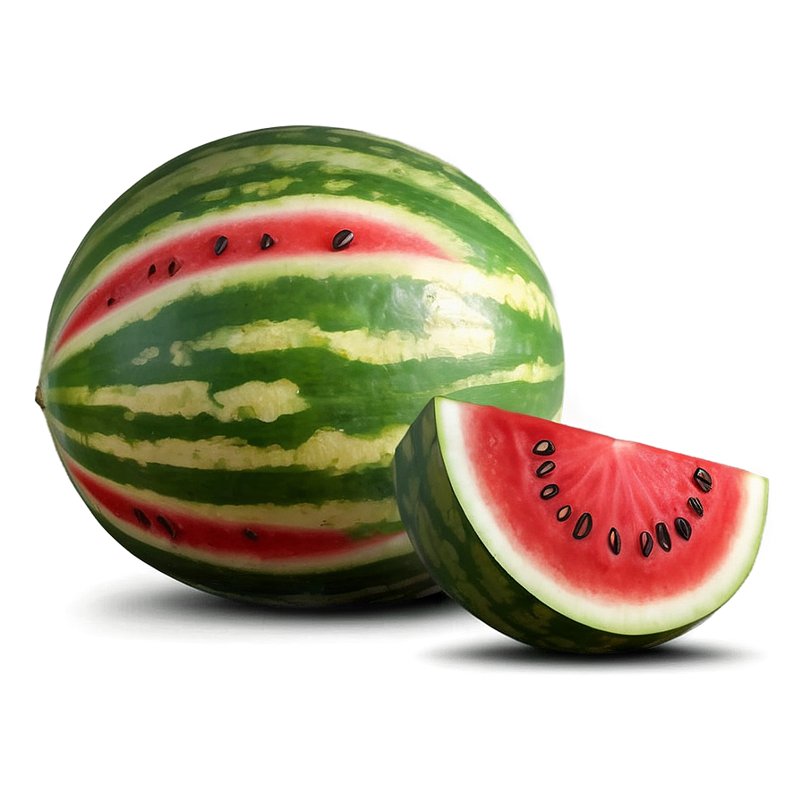 Download Realistic Watermelon Png Cvw | Wallpapers.com