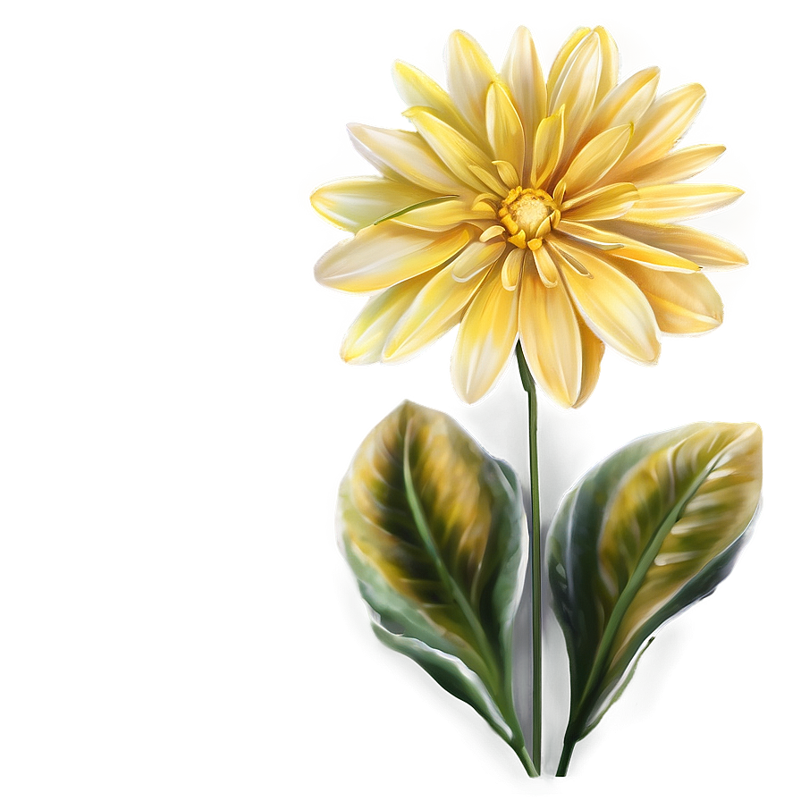 Realistic Yellow Flowers Png Aqb PNG