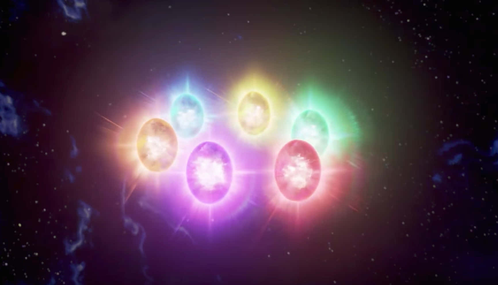 The Reality Stone Unleashed Wallpaper