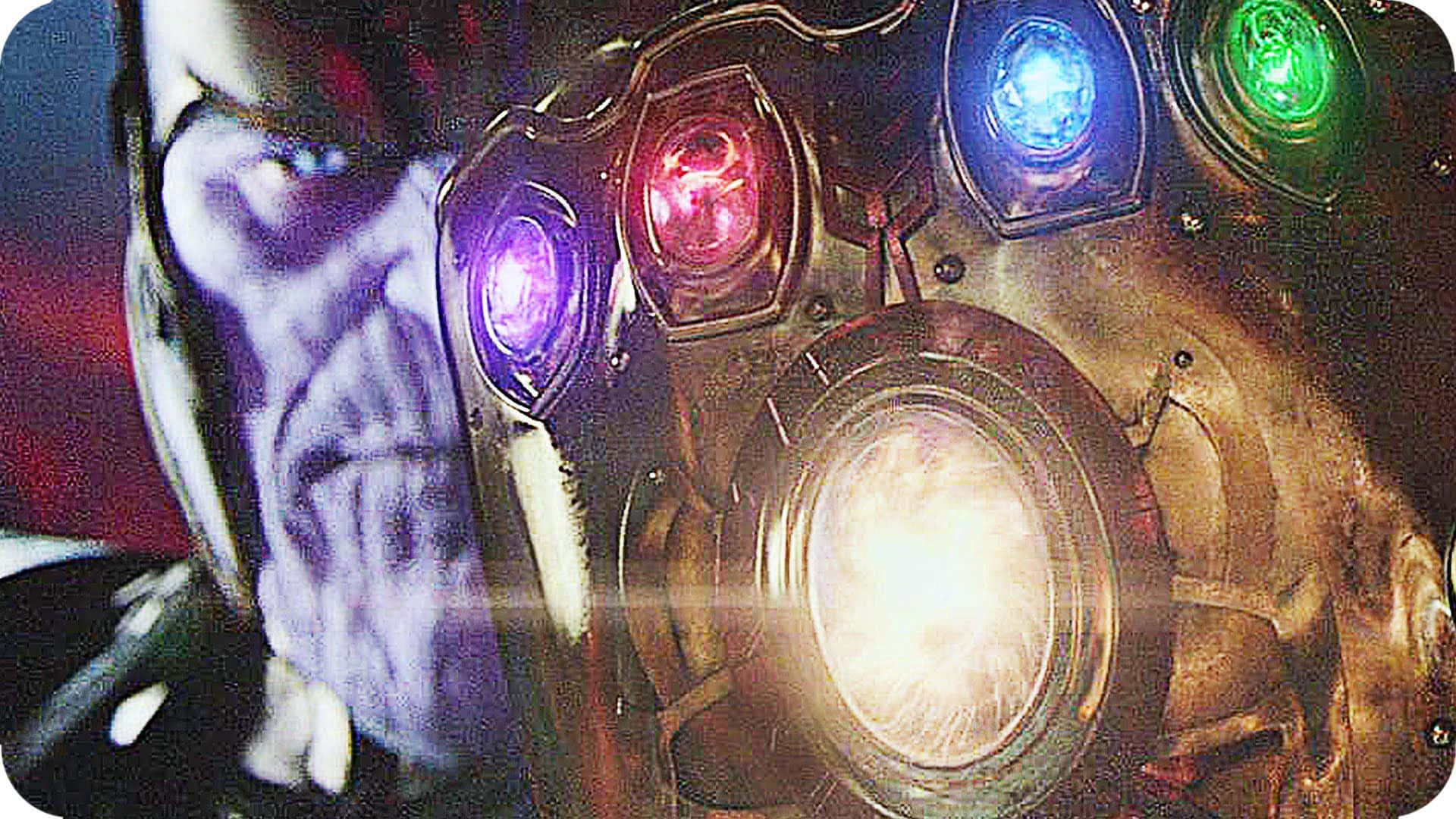 The Powerful Reality Stone Unleashed Wallpaper