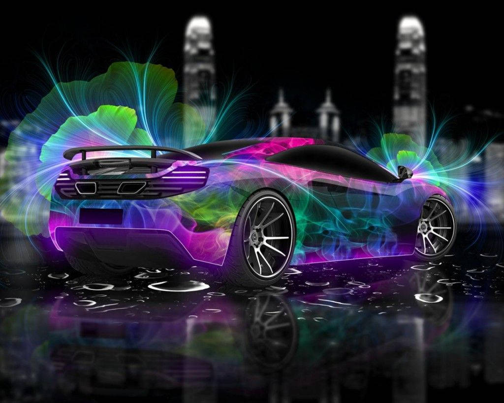 Wahnsinnig coole Autos Lamborghini Veneno Wallpaper