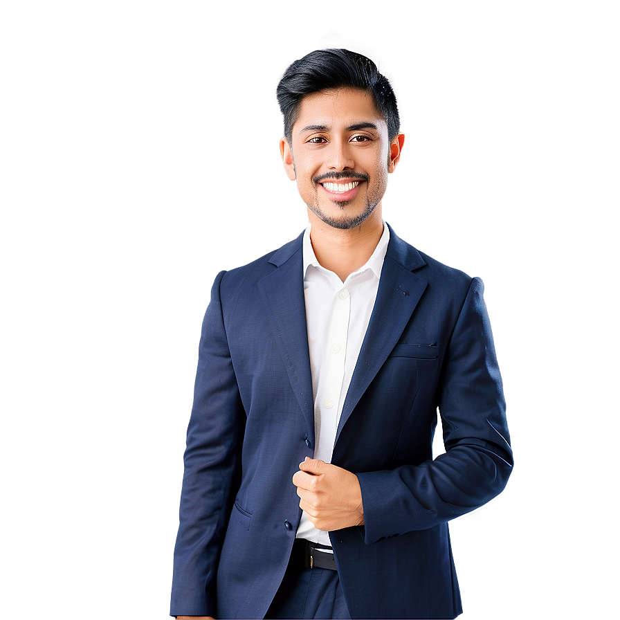 Realtor B PNG