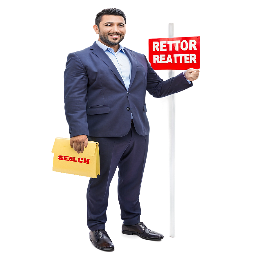 Realtor C PNG