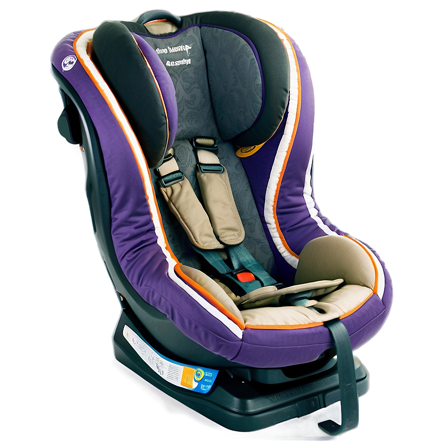 Rear-facing Car Seat Png Fsj PNG