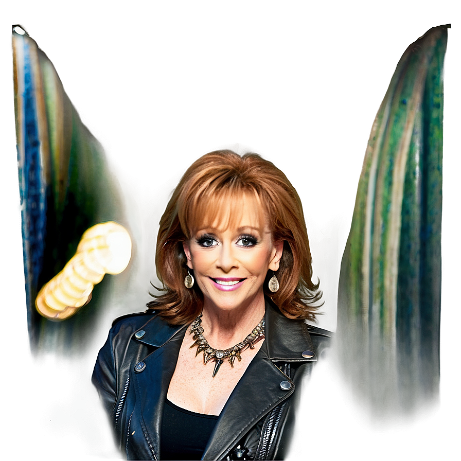 Reba Mcentire Collaboration Png Aac PNG