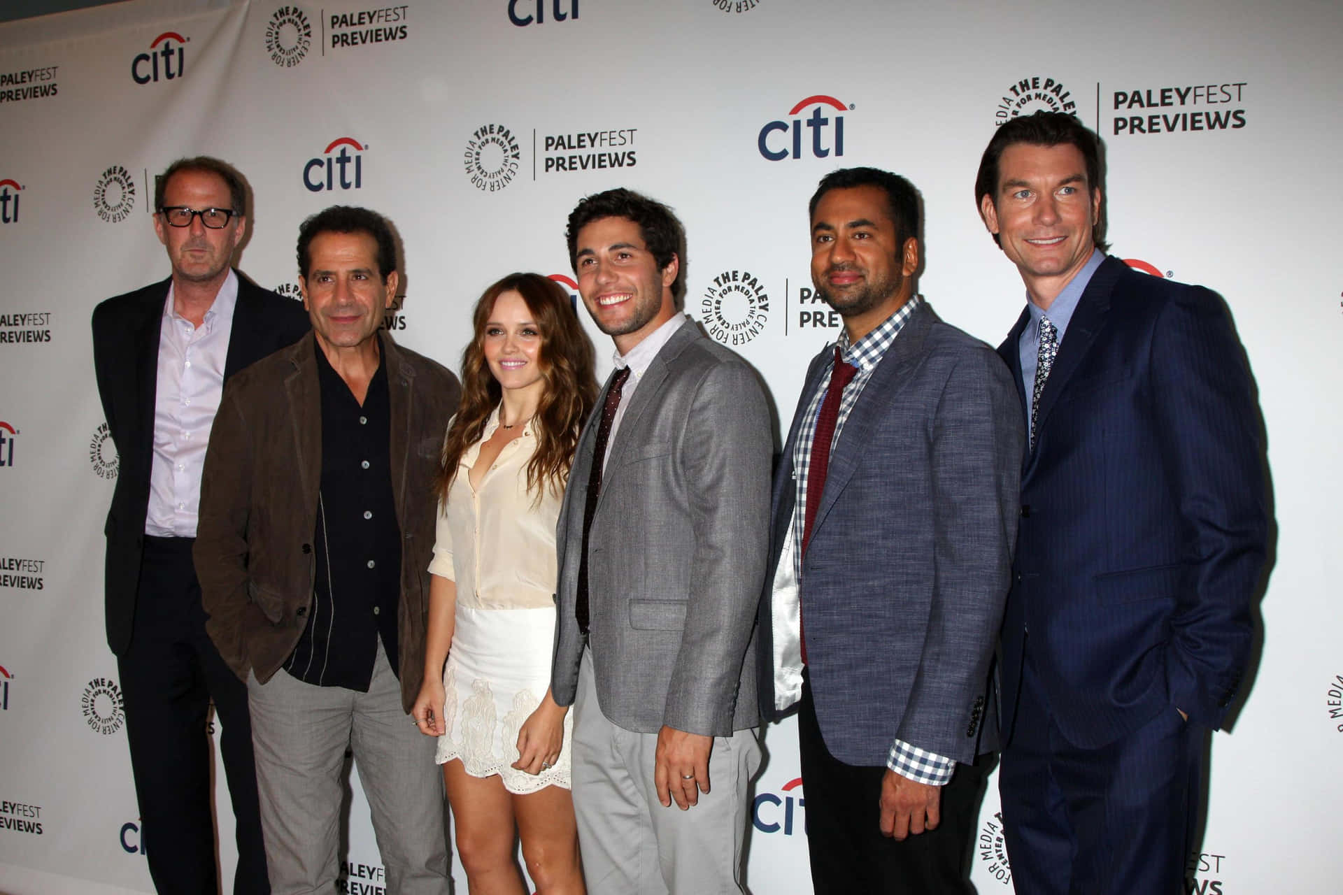 Rebecca Breeds Paley Fest Event Wallpaper