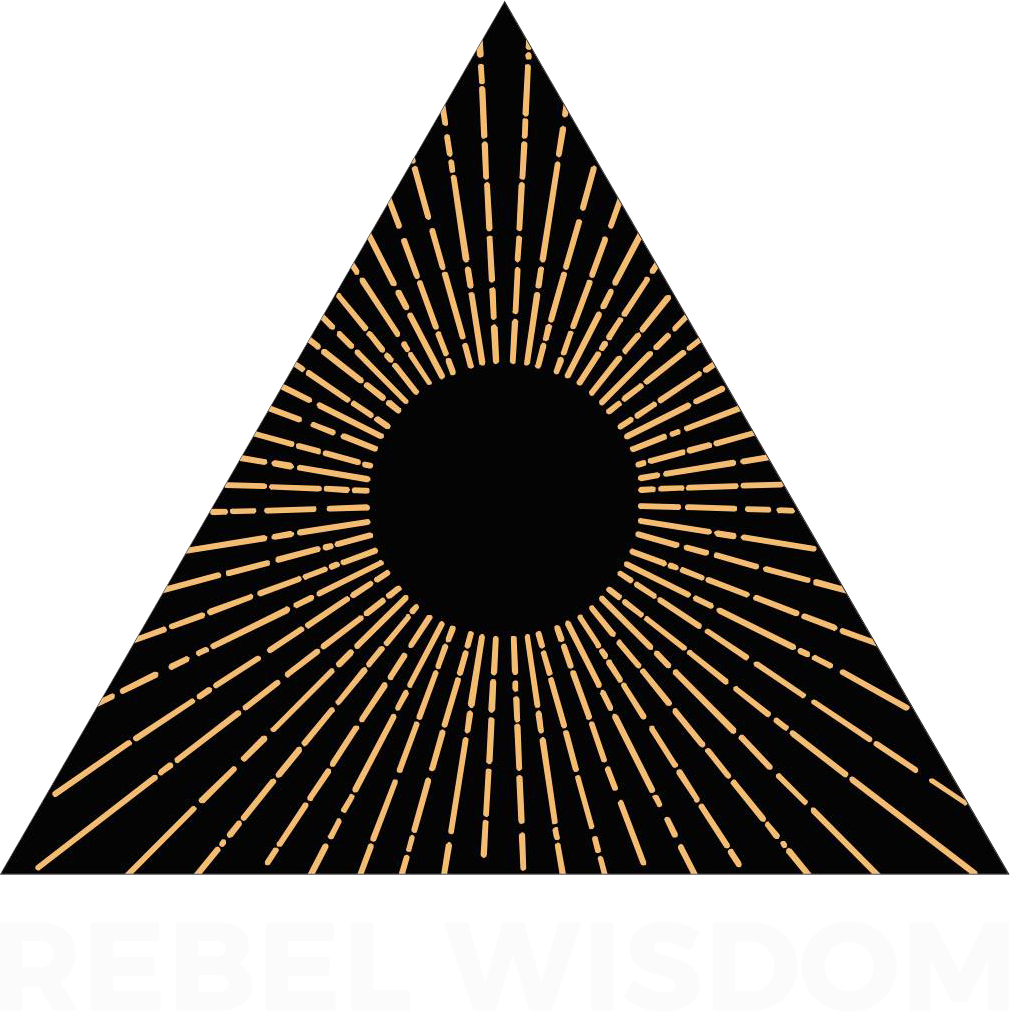 Rebel Wisdom Logo PNG
