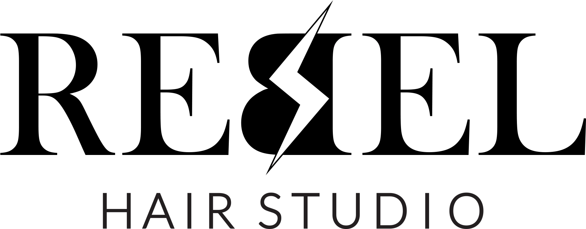 Rebel_ Hair_ Studio_ Logo PNG